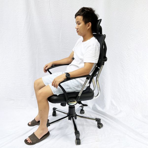 Ghế công thái học Hàn Quốc ZMSA100