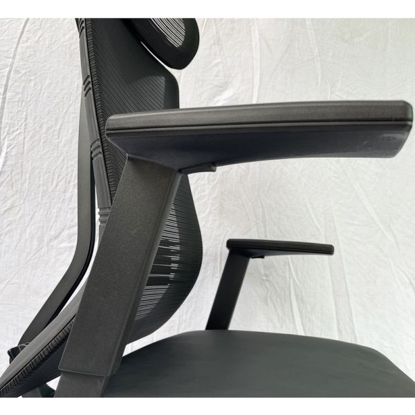 Ghế văn phòng lưng lưới tay nâng hạ ZGSP-253SJ