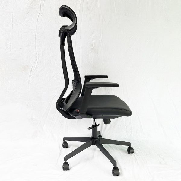 Ghế văn phòng lưng lưới tay nâng hạ ZGSP-253SJ