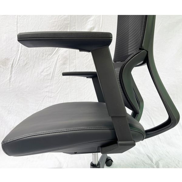 Ghế văn phòng lưng lưới tay nâng hạ ZGSP-263SJ