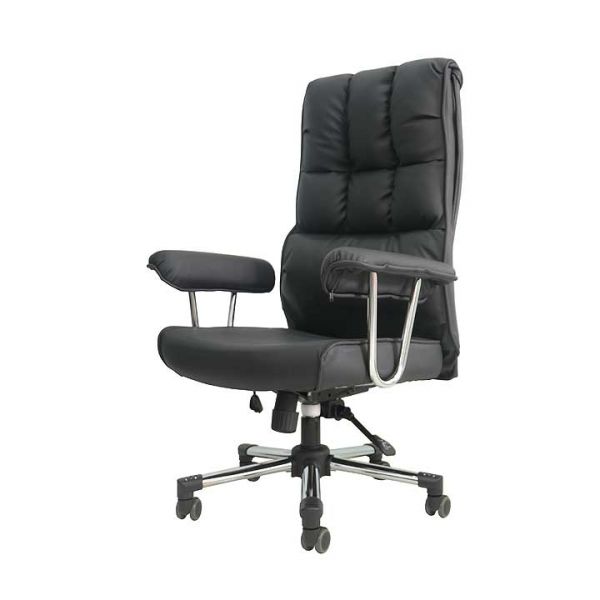 Ghế giám đốc bọc da nhập khẩu Hàn Quốc ZMT007