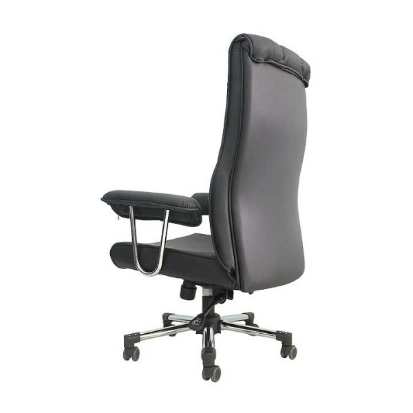 Ghế giám đốc bọc da nhập khẩu Hàn Quốc ZMT007