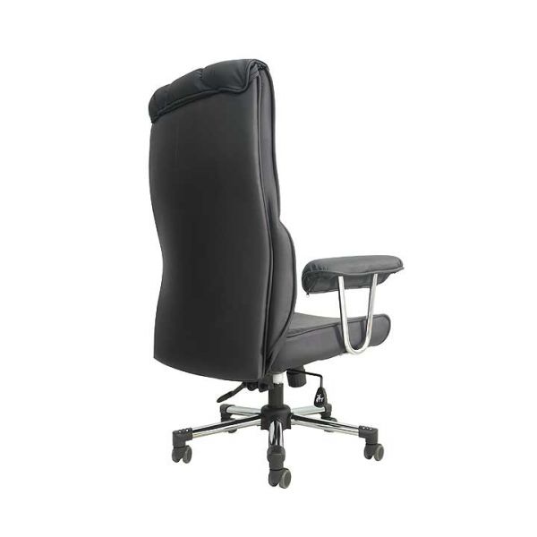 Ghế giám đốc bọc da nhập khẩu Hàn Quốc ZMT007