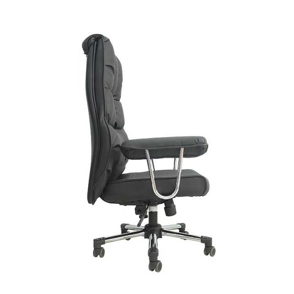 Ghế giám đốc bọc da nhập khẩu Hàn Quốc ZMT007