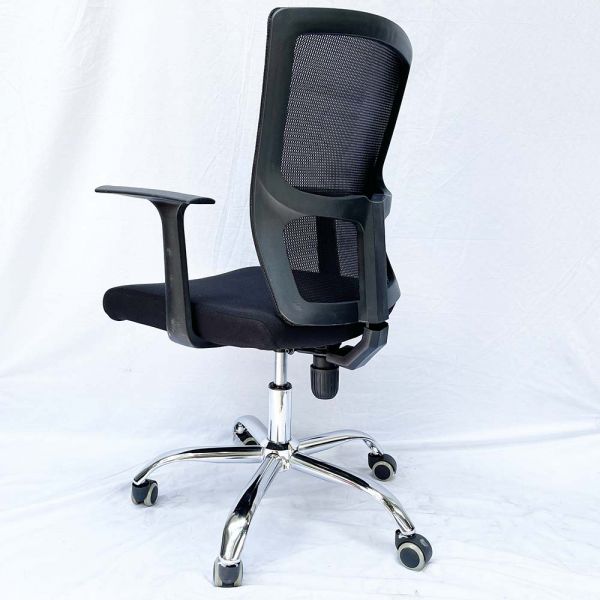 Ghế nhân viên lưng lưới tay rời ZMFW15XB