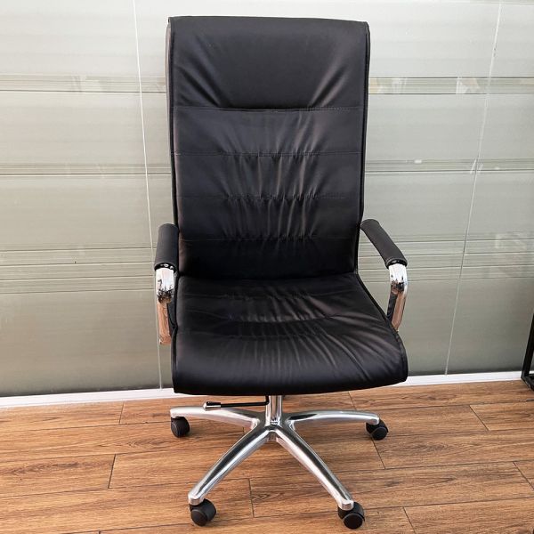 Ghế giám đốc da cao cấp Paula - ZRPB053
