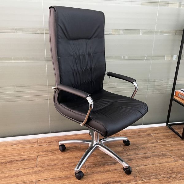 Ghế giám đốc da cao cấp Paula - ZRPB053