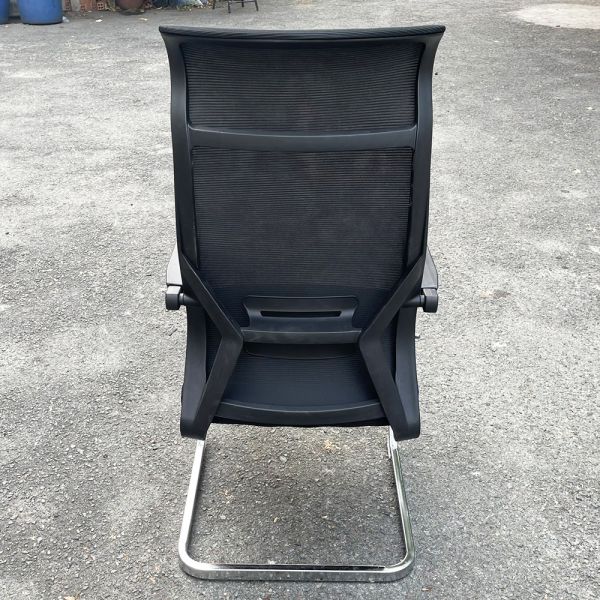 Ghế chân quỳ lưng lưới cao ZMF-J137