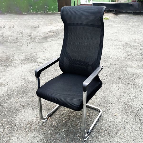 Ghế chân quỳ lưng lưới cao ZMF-J137