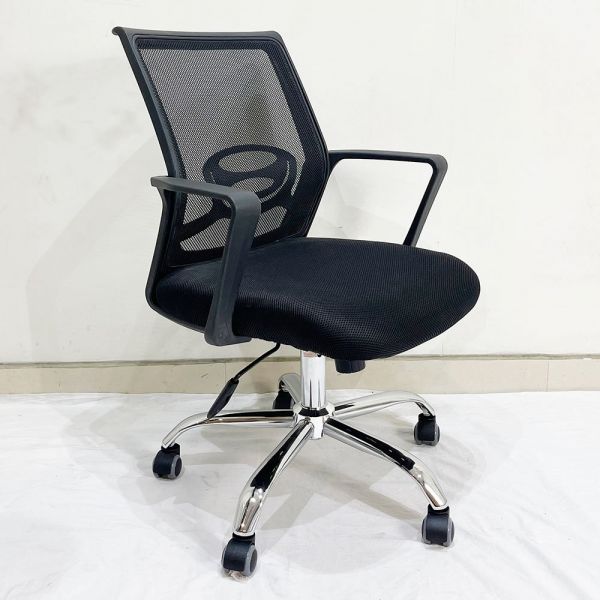 Ghế nhân viên giá rẻ lưng lưới ZMF875X