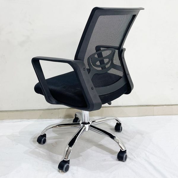 Ghế nhân viên giá rẻ lưng lưới ZMF875X