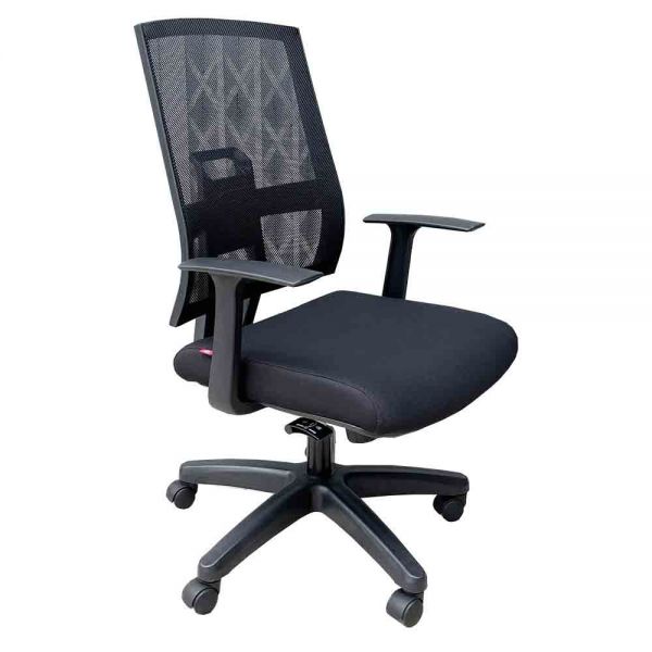 Ghế văn phòng tay rời lưng lưới nâng hạ ZM1084-03B