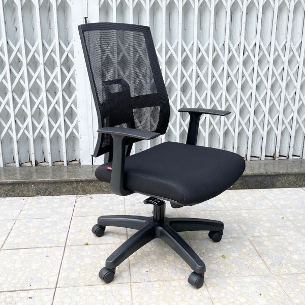Ghế văn phòng tay rời lưng lưới nâng hạ ZM1084-03B