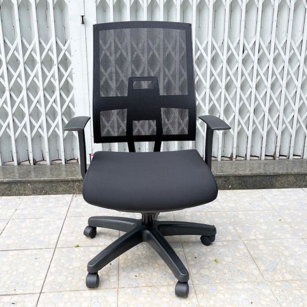 Ghế văn phòng tay rời lưng lưới nâng hạ ZM1084-03B