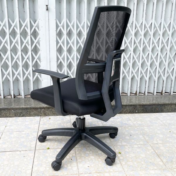 Ghế văn phòng tay rời lưng lưới nâng hạ ZM1084-03B