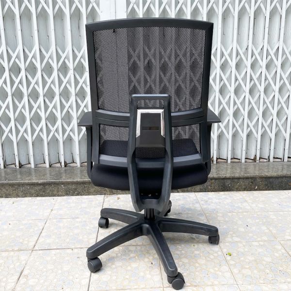 Ghế văn phòng tay rời lưng lưới nâng hạ ZM1084-03B