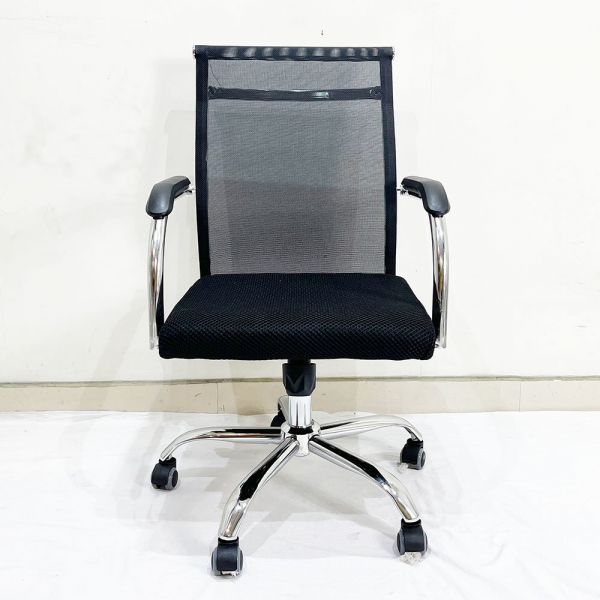 Ghế văn phòng lưng lưới trung ZMF-BH110