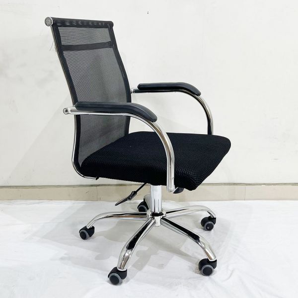 Ghế văn phòng lưng lưới trung ZMF-BH110