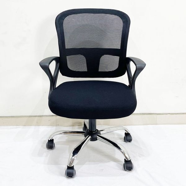 Ghế nhân viên lưng lưới ZMF878
