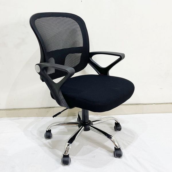 Ghế nhân viên lưng lưới ZMF878