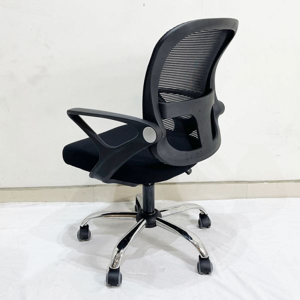 Ghế nhân viên lưng lưới ZMF878