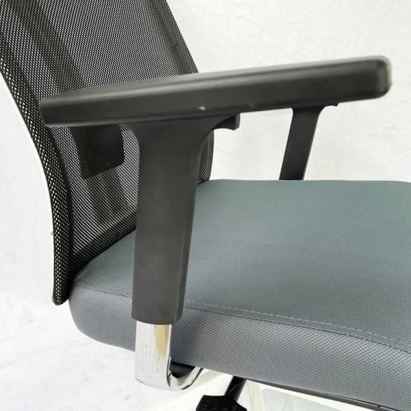 Ghế văn phòng cao cấp Porty lưng lưới, tay nâng hạ ZRPB051