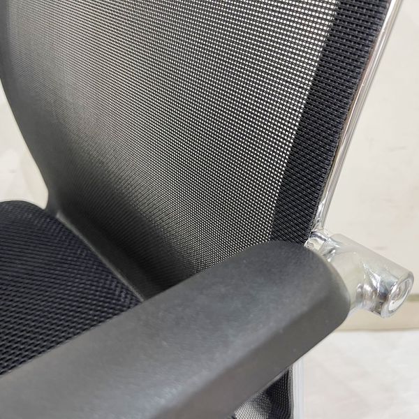 Ghế văn phòng lưng lưới cao ZMF-BH111