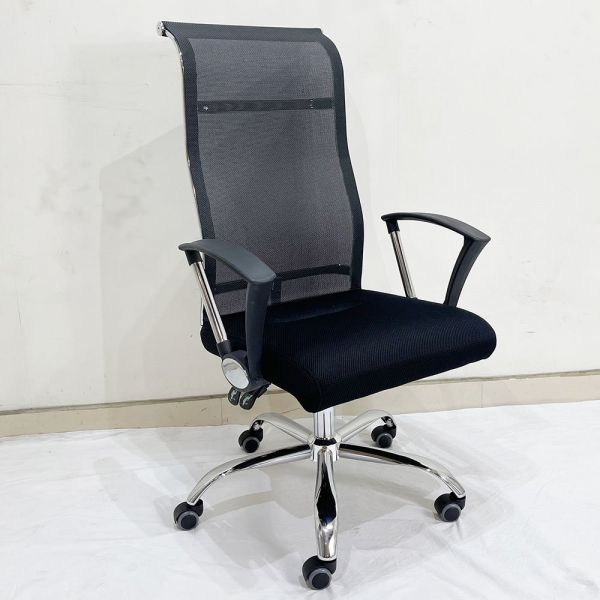 Ghế văn phòng lưng lưới có ngả lưng ZMFA709