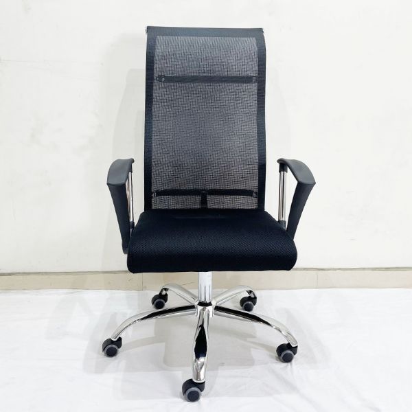Ghế văn phòng lưng lưới có ngả lưng ZMFA709
