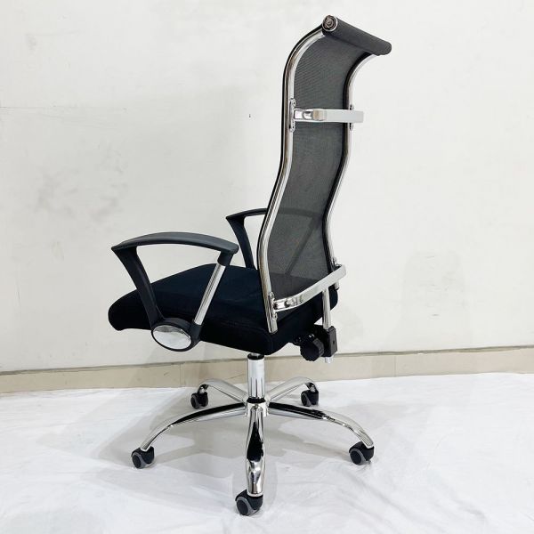 Ghế văn phòng lưng lưới có ngả lưng ZMFA709