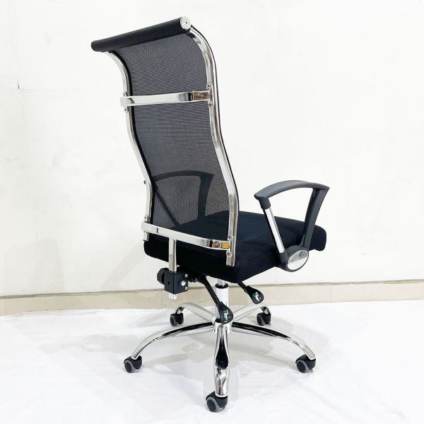 Ghế văn phòng lưng lưới có ngả lưng ZMFA709