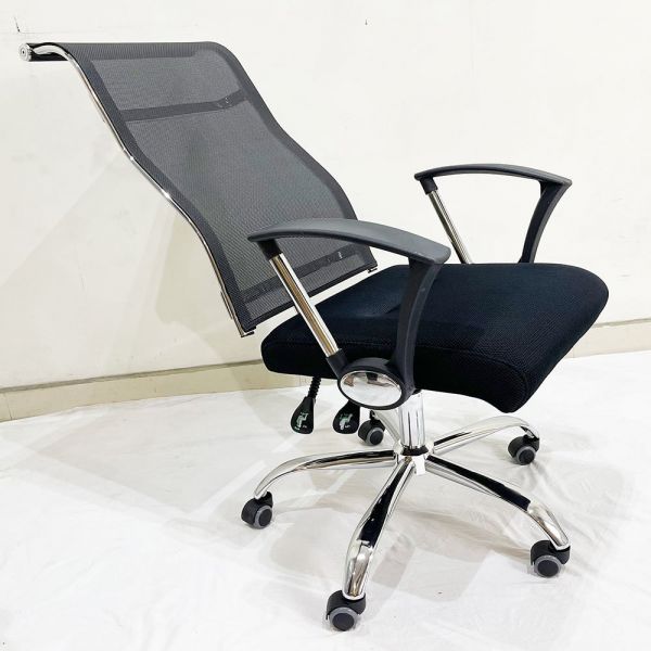 Ghế văn phòng lưng lưới có ngả lưng ZMFA709
