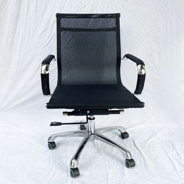 Ghế nhân viên lưng lưới thấp ZMFM02