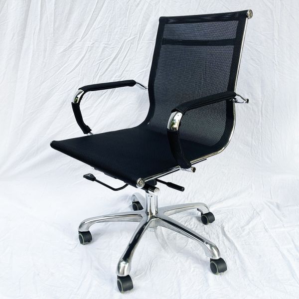 Ghế nhân viên lưng lưới thấp ZMFM02