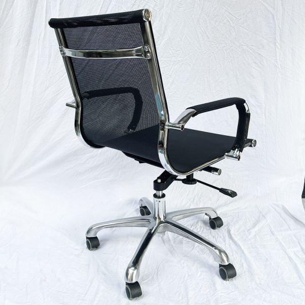Ghế nhân viên lưng lưới thấp ZMFM02