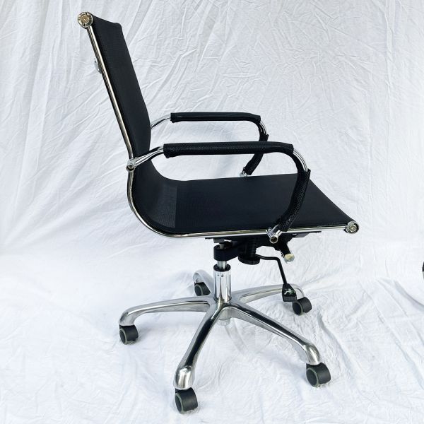 Ghế nhân viên lưng lưới thấp ZMFM02