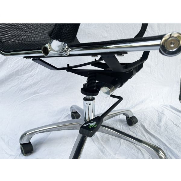Ghế nhân viên lưng lưới thấp ZMFM02