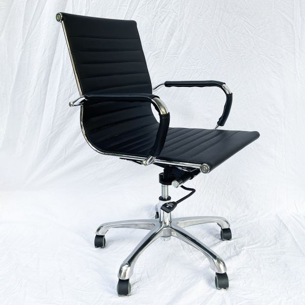 Ghế nhân viên lưng thấp ZMF07