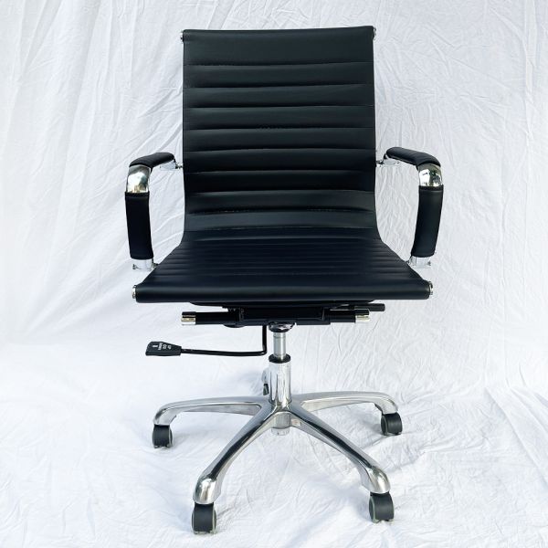 Ghế nhân viên lưng thấp ZMF07