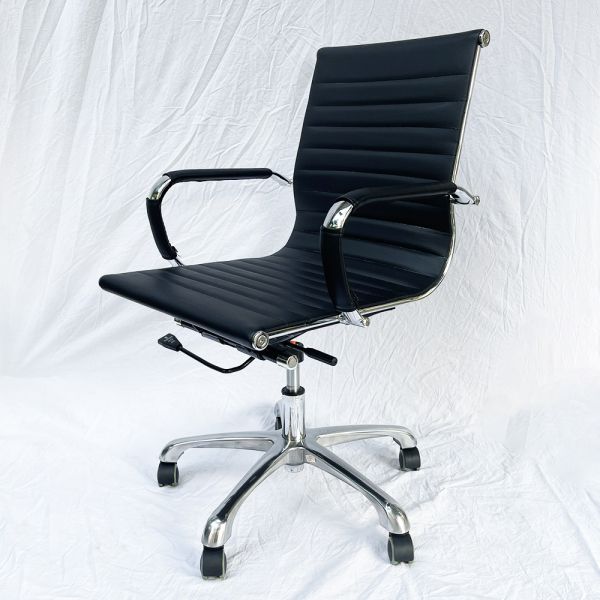 Ghế nhân viên lưng thấp ZMF07