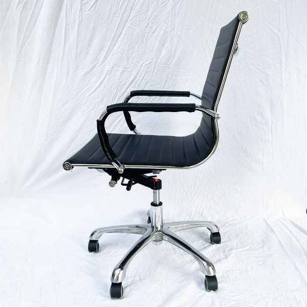 Ghế nhân viên lưng thấp ZMF07