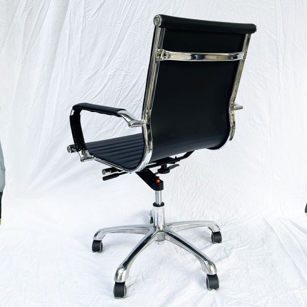 Ghế nhân viên lưng thấp ZMF07