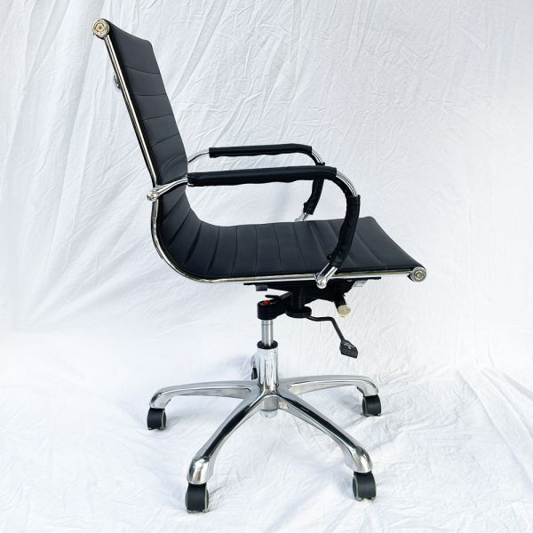 Ghế nhân viên lưng thấp ZMF07