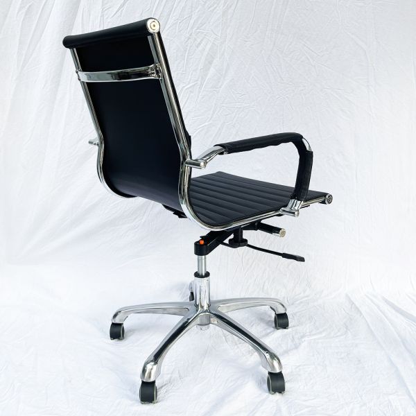Ghế nhân viên lưng thấp ZMF07