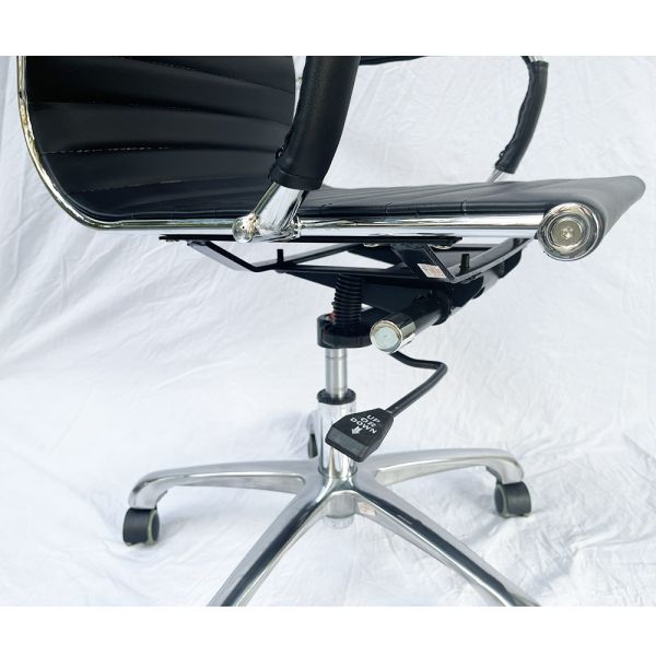Ghế nhân viên lưng thấp ZMF07