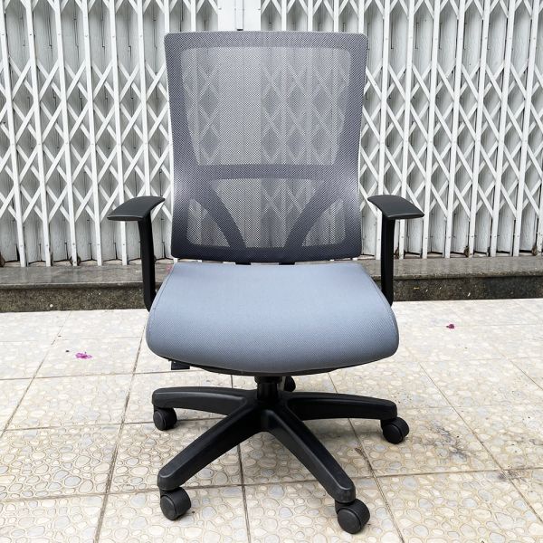 Ghế văn phòng lưng lưới ZM1081-04
