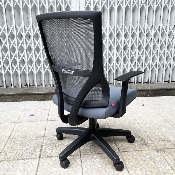 Ghế văn phòng lưng lưới ZM1081-04