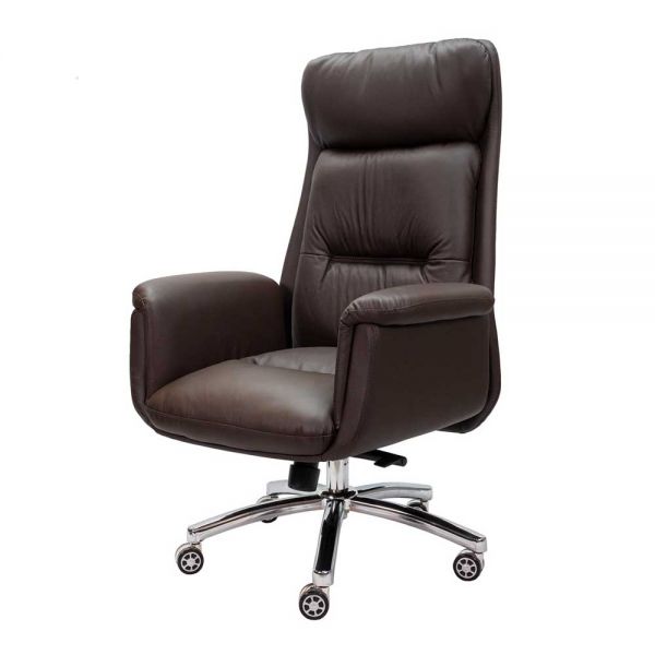 Ghế giám đốc da cao cấp ZAKJO816