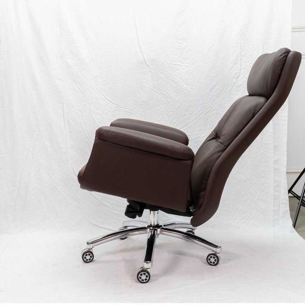 Ghế giám đốc da cao cấp ZAKJO816