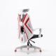 Ghế Gaming Sihoo đen trắng ZM89W
